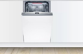 Обзор посудомоечной машины BOSCH SPV6HMX1MR Обзор посудомоечной машины BOSCH SPV6HMX1MR