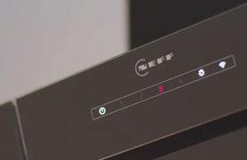 Встраиваемая вытяжка Neff