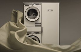 75 лет истории прачечной Asko