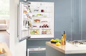 Обзор на встраиваемый холодильник Liebherr ECBN 6156 Premium Plus NoFrost Обзор на встраиваемый холодильник Liebherr ECBN 6156 Premium Plus NoFrost