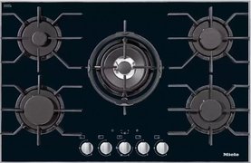 Обзор газовой панели Miele KM 3034-1 Обзор газовой панели Miele KM 3034-1