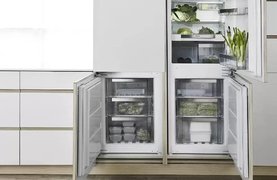 Обзор встраиваемого холодильника Asko RF31831I Обзор встраиваемого холодильника Asko RF31831I