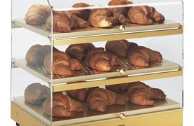 Особенности тепловых витрин Smeg Особенности тепловых витрин Smeg