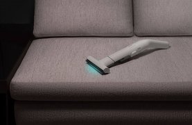 Обзор на ручной пылесос BORK V515 Обзор на ручной пылесос BORK V515