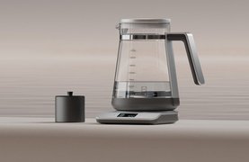 Обзор чайника BORK K780 Обзор чайника BORK K780