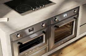 Как подключить духовой шкаф Smeg Как подключить духовой шкаф Smeg