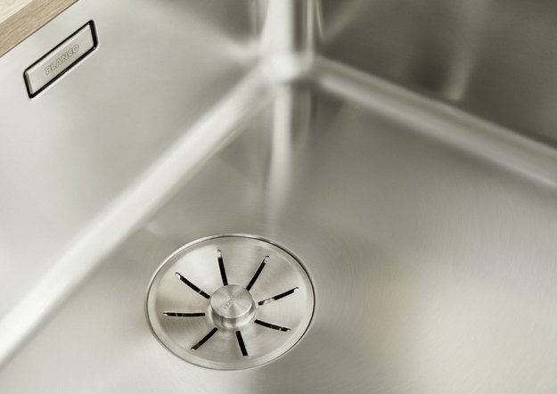 Мойка BLANCO SOLIS 340-U нержавеющая сталь (preview 4)