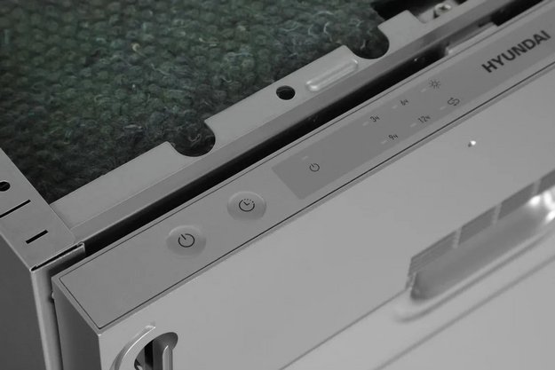 Встраиваемая посудомоечная машина Hyundai HBD 460 (preview 24)