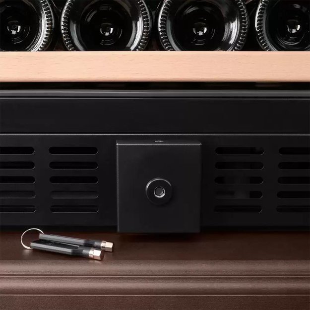 Винный шкаф Meyvel MV163PRO-KBT2 (Итальянский орех) (фото 8) Винный шкаф Meyvel MV163PRO-KBT2 (Итальянский орех) (preview 8)