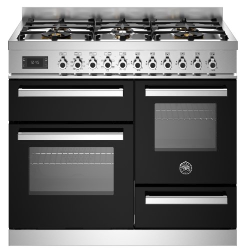 Варочный центр Bertazzoni PRO106L3ENET2 (preview 1)