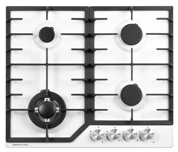 Газовая варочная панель Zigmund Shtain G 22.6 W (preview 1)