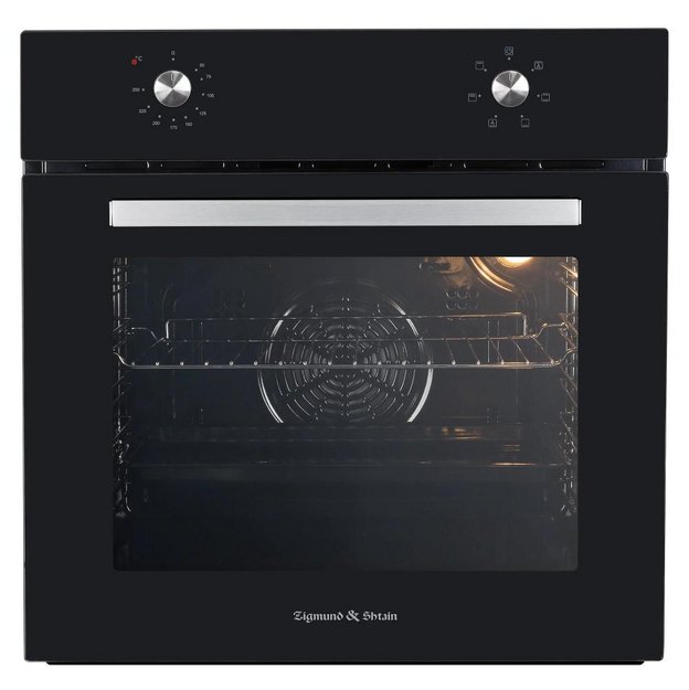 Электрический духовой шкаф Zigmund Shtain E 162 B (preview 1)