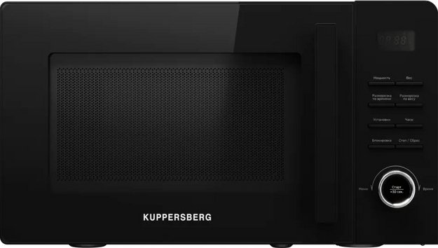 Микроволновая печь Kuppersberg TMW 231 B (фото 2) Микроволновая печь Kuppersberg TMW 231 B (preview 2)