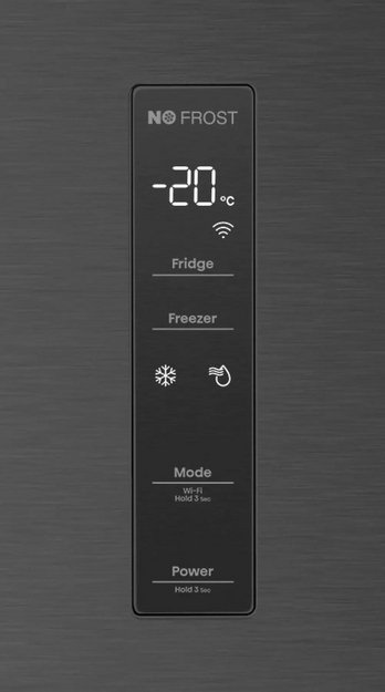 Холодильник Hisense RT641N4AF1 (preview 5)