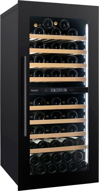 Винный шкаф Dunavox DVS-70.185DB (фото 2) Винный шкаф Dunavox DVS-70.185DB (preview 2)