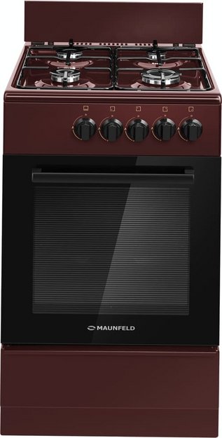 Газовая плита Maunfeld MGC50GEBR01D (фото 1) Газовая плита Maunfeld MGC50GEBR01D (preview 1)