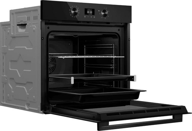 Духовой шкаф Haier HOQ-K3QSN5GB (preview 5)