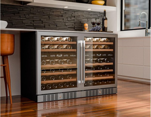 Встраиваемый винный шкаф Meyvel MV46-KST2 (preview 8)