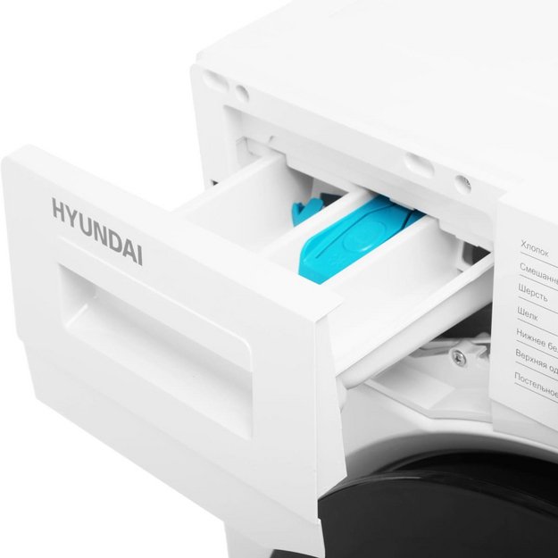 Стиральная машина Hyundai WFE9201 (фото 9) Стиральная машина Hyundai WFE9201 (preview 9)