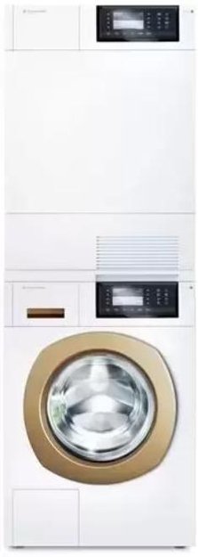 Соединительный элемент для установки в колонну Schulthess Stacking kit Solid Gold 51145 (preview 1)