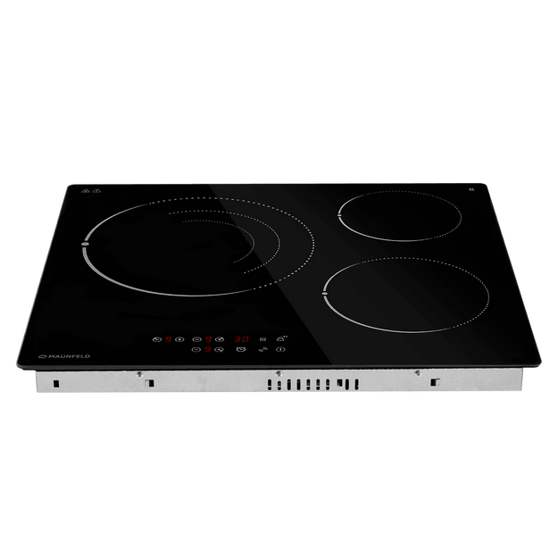 Варочная панель Maunfeld CVCE593TPBK (preview 2)