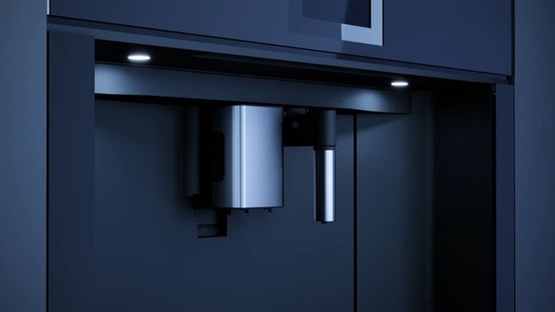 Встраиваемая кофемашина Kuppersbusch CKV 6800.0 W2 Black Chrome (preview 3)