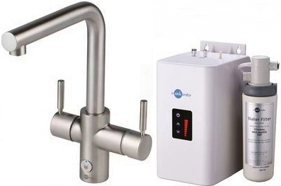 Система мгновенного приготовления кипятка AquaHot InSinkErator ISE F-H4N1-BR-1-L (фото 1) Система мгновенного приготовления кипятка AquaHot InSinkErator ISE F-H4N1-BR-1-L (preview 1)