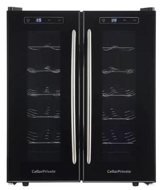 Винный шкаф CellarPrivate CP024-2T (preview 1)