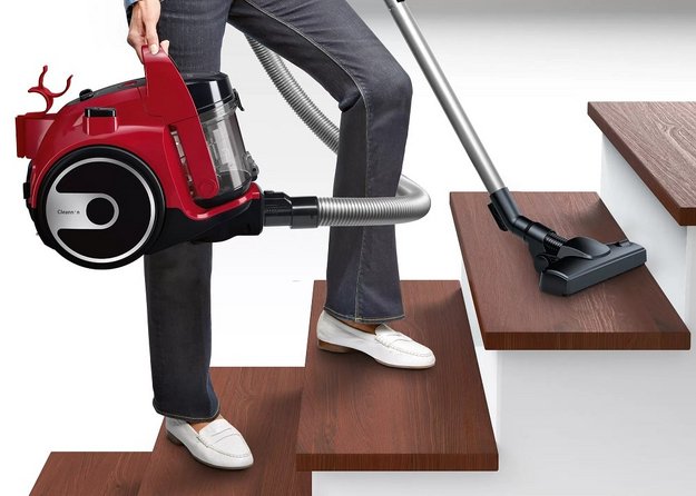 Пылесос Bosch BGC05AAA2 (preview 3)