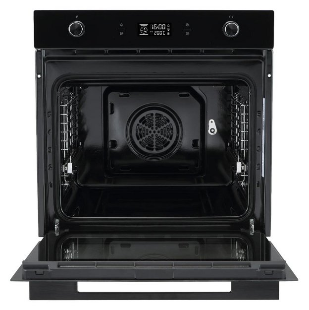 Электрический духовой шкаф Zigmund Shtain E 171 B (фото 2) Электрический духовой шкаф Zigmund Shtain E 171 B (preview 2)