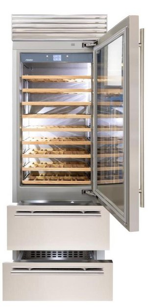 Встраиваемый винный шкаф Fhiaba XS750HWT6 (preview 1)