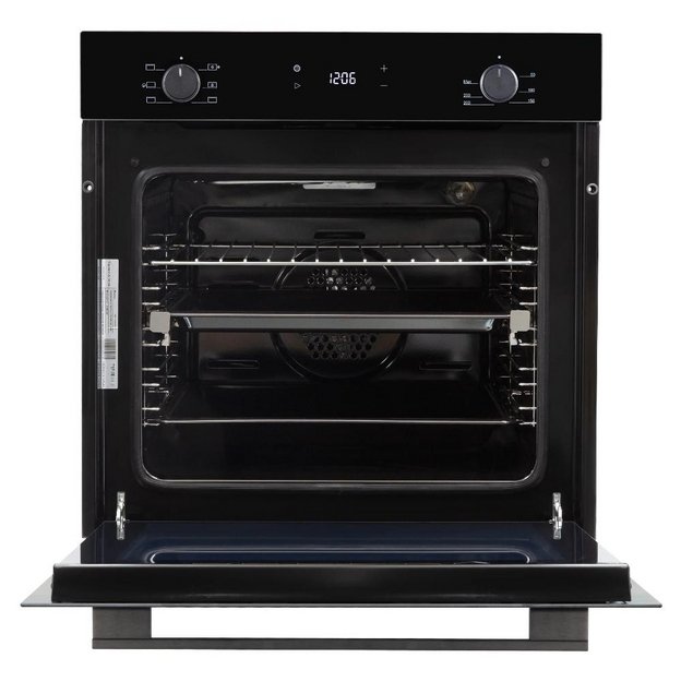 Электрический духовой шкаф Zigmund Shtain E 159 B (preview 5)