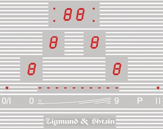 Варочная панель Zigmund Shtain CIS 189.60 WX (preview 2)