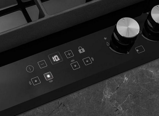 Варочная поверхность HIBERG VM 7155 B (preview 20)