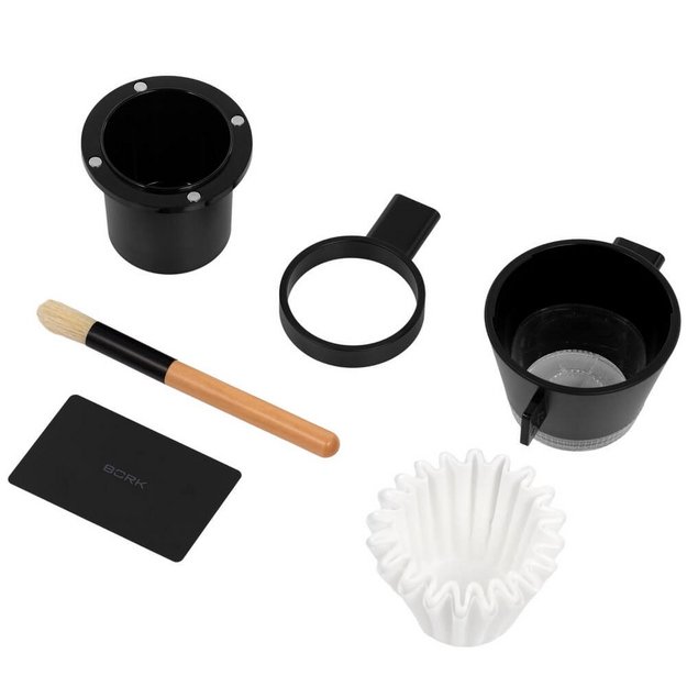 Кофемашина для фильтр-кофе BORK C751 (фото 13) Кофемашина для фильтр-кофе BORK C751 (preview 13)