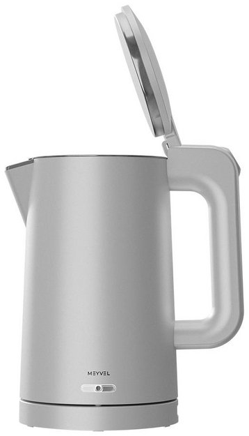 Электрический чайник Meyvel MKE-03T (White) (preview 4)