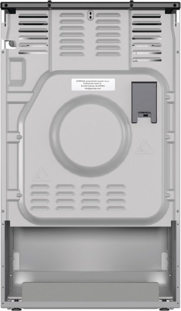 Комбинированная плита Gorenje GK5C60SJ (preview 26)