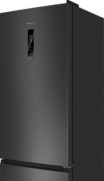 Отдельностоящий холодильник с инвертором Weissgauff WRK 2000 Total NoFrost Inverter Dark Grey (preview 7)