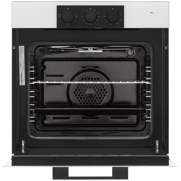 Духовой шкаф KRONA VOLLMOND 60 WH (фото 3) Духовой шкаф KRONA VOLLMOND 60 WH (preview 3)