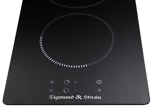 Варочная панель домино Zigmund Shtain CN 40.3 B (preview 3)