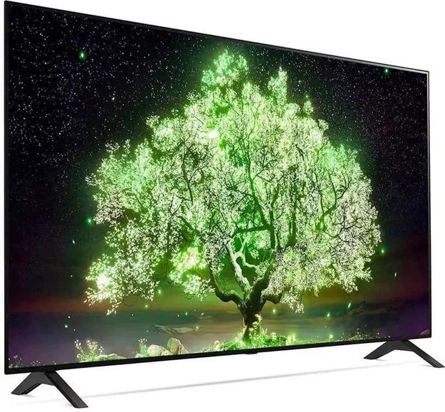 Телевизор LG OLED55A1RLA (preview 5)
