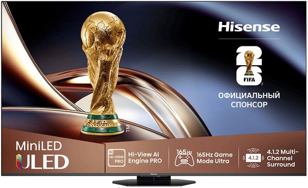 Телевизор Hisense 75U8Q (preview 1)