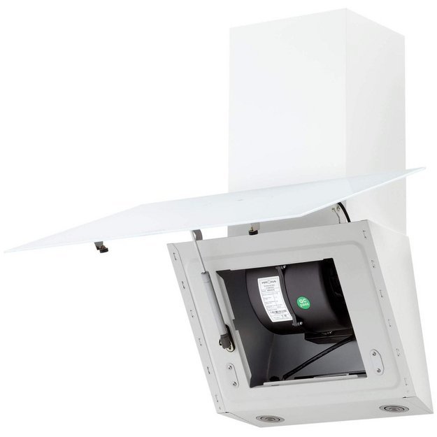 Вытяжка KRONA BELINDA 600 white SGC max (preview 4)