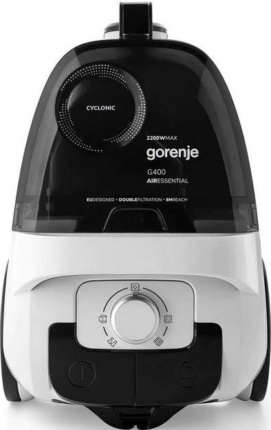 Пылесос Gorenje VC2201G4AEW (preview 1)