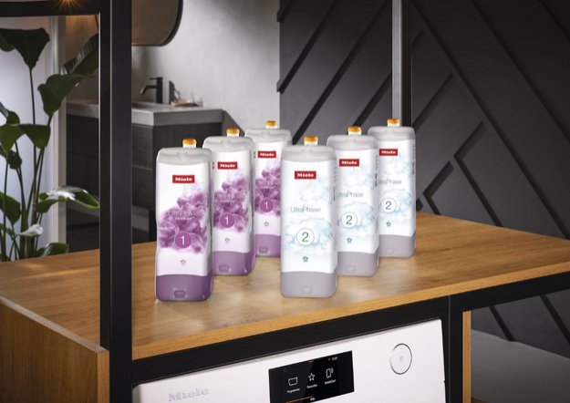Жидкое моющее средство Miele UltraPhase 1 и 2 FloralBoost (preview 4)