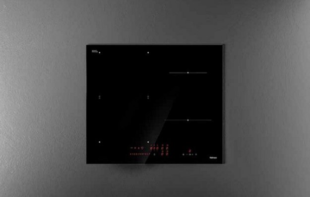 Варочная панель Falmec PIANO INDUZIONE BLACK MATT (58 x 51) (preview 1)