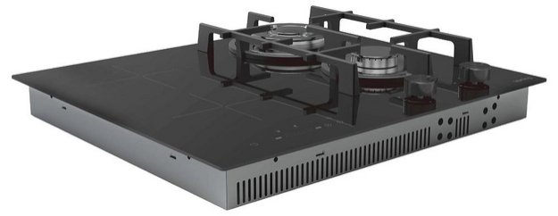 Варочная панель Korting HGG 6451 CTN (preview 3)