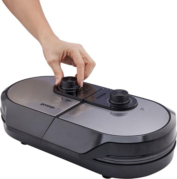 Вафельница Gorenje WM1400SB (preview 5)