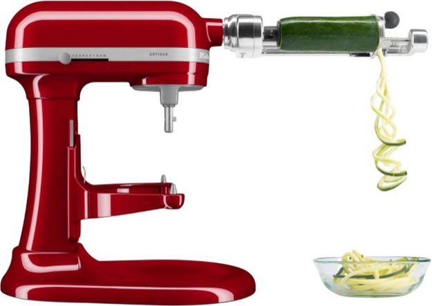 Планетарный миксер KitchenAid 5KSM70SHXEER (фото 6) Планетарный миксер KitchenAid 5KSM70SHXEER (preview 6)