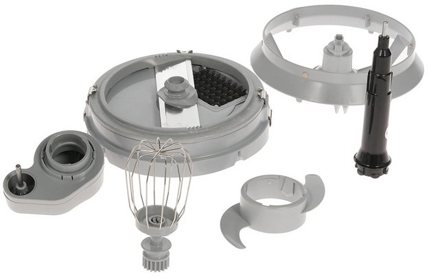 Кухонный комбайн Bosch MC812M865 (preview 9)